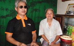 Chuyện tình ông lão mù và hai bà vợ