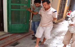 Phát hoảng vì nền nhà nóng bất thường