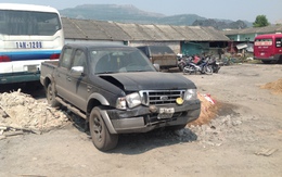 Xả súng vì tranh chấp than