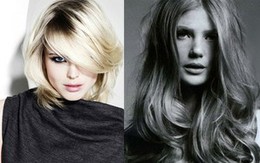 11 kiểu tóc cuốn hút cho nàng mặt tròn 