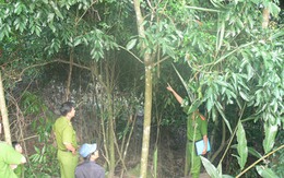 Giận chồng ngoại tình, vợ tự tử? 