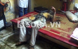 Người đàn ông tự thiêu vì bị từ chối tình cảm đã tử vong