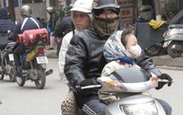 Miền Bắc duy trì mưa, rét 