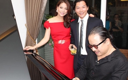 Tổ ấm 500m2 của Trương Ngọc Ánh