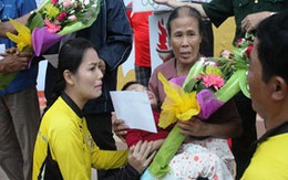 Trong vòng tay yêu thương