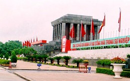 Lăng Chủ tịch Hồ Chí Minh mở cửa trở lại từ 7/11