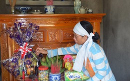 Nước mắt người mẹ vụ 3 bé 3 tuổi chết vì hái hoa tặng cô