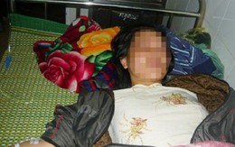 Thai phụ đẫm nước mắt kể lại vụ bị đánh ghen giữa chợ
