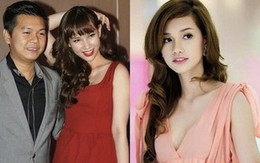 Quỳnh Chi tiếp tục nâng mũi
