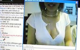 Không muốn gần chồng vì anh hay chat sex