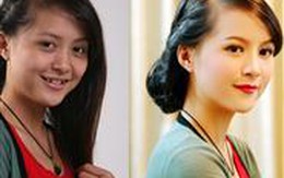 Make up cực xinh cho cô dâu môi mỏng 