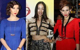 5 mẫu Việt "tụt dốc" trầm trọng nhất năm 2012