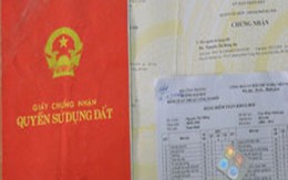 Cảnh giác với những vụ "siêu lừa" quanh chiếc sổ đỏ 