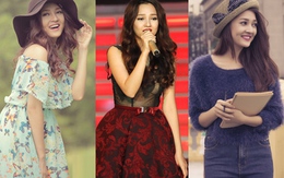 Diện đồ xinh như 'công chúa' Bảo Anh