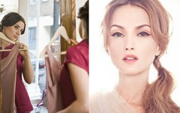 Luôn đẹp ngay cả khi bận rộn