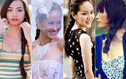 7 xu hướng làm đẹp tóc hot nhất 2012
