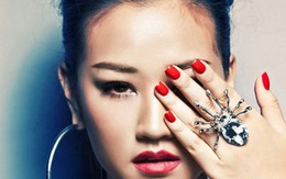 Trang điểm gợi cảm như Maya