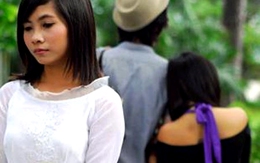Em gái mê muội với trai đã có vợ