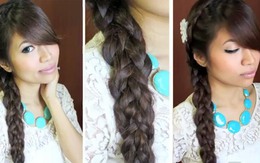 Biến tấu tóc tết Hà Lan