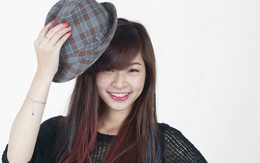 Tự tạo "tóc cầu vồng"