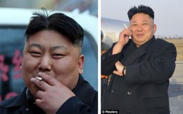 Gặp anh bán thịt giống hệt Kim Jong Un