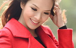 Đẹp dịu dàng cùng mùa xuân