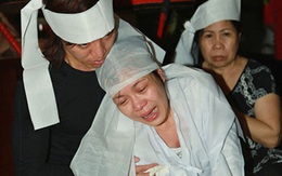 Việt Hương đau đớn vì mẹ mất đột ngột