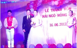 Đạo diễn Ngô Quang Hải lần đầu nói chuyện đám cưới