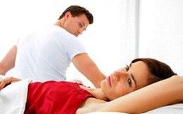 Vợ thờ ơ với chuyện chăn gối
