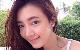 Ngắm hot girl "thiên thần" xinh đẹp hàng đầu Thái Lan