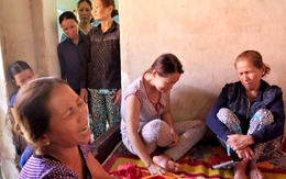 Đẫm nước mắt ngày tang của 3 nữ sinh bạc mệnh