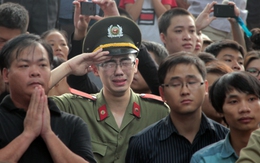 Những tang lễ trời xanh cũng khóc