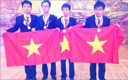 Việt Nam đăng cai Olympic Sinh học Quốc tế 2016