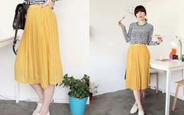 5 cách biến hóa cho chiếc váy maxi