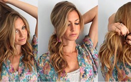 6 kiểu tóc dành cho dân văn phòng