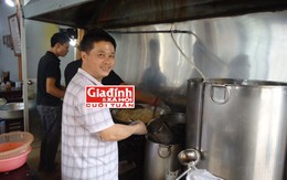 Ông chủ họ Cồ dựng thương hiệu phở nức tiếng Hà Thành nhờ nghe lời cha "lăn mình vào bếp"