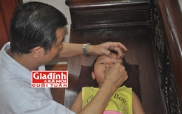 Tuyệt chiêu dùng “mồi ngải cứu” của lương y dân tộc Sán Dìu giúp trị méo miệng không cần châm cứu