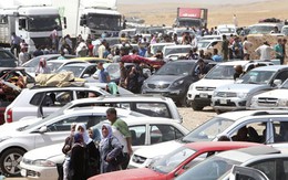 Thành phố Mosul rơi vào tay Al Qaeda, Iraq báo động toàn quốc