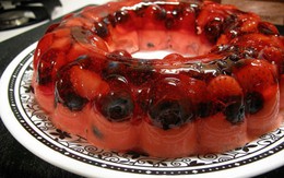 Công thức cực đơn giản cho món thạch trái cây tại nhà