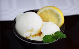 Công thức cho món kem chanh mát lạnh giải nhiệt mùa hè