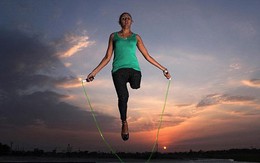 Nghị lực phi thường của "vũ công một chân" ở Ấn Độ