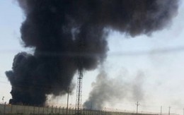Phiến quân Hồi giáo chiếm toàn bộ nhà máy lọc dầu lớn nhất Iraq
