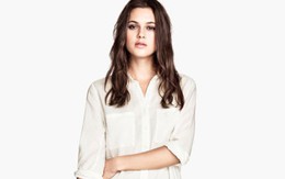 10 cách biến hóa trang phục với sơ mi trắng