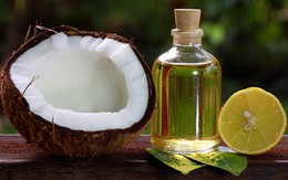 Bí quyết làm đẹp với dầu dừa