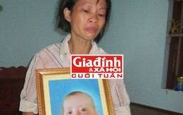 Sóng gió cuộc đời người đàn bà tật nguyền cầm cố nhà tình thương vẫn không cứu được con