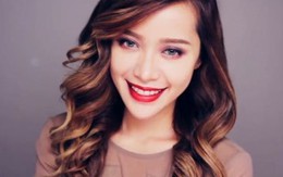 Make up ấn tượng theo xu hướng Ombré