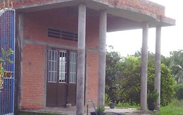 Giận chồng, thai phụ 8 tháng dùng dao tự rạch bụng 