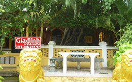 Giải mã tin đồn huyễn hoặc về ngôi miếu cổ phát lộ “bãi xương” người sau cơn mưa lớn