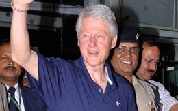 Cựu Tổng thống Mỹ Bill Clinton sắp đến Việt Nam