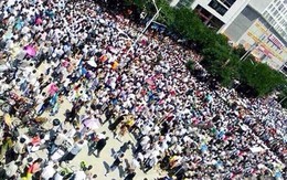 Hàng nghìn người xem phiên tòa xét xử tội phạm hiếp dâm hàng loạt